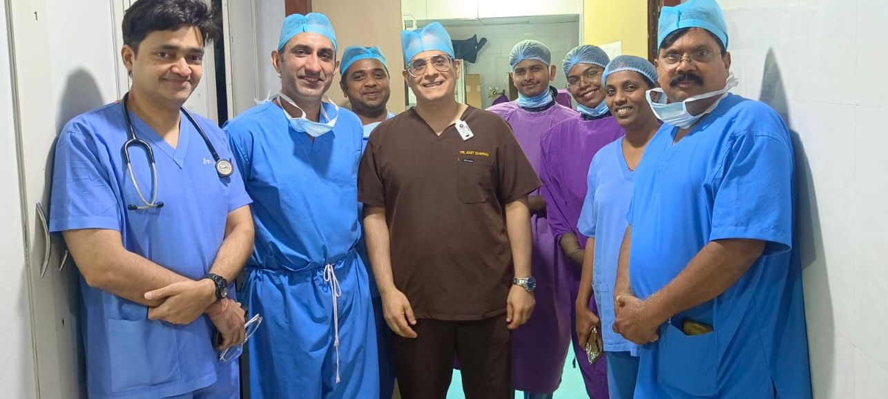 Breaking New Ground: Holy Spirit Hospital Successfully Performs Its First TAVR Procedure
